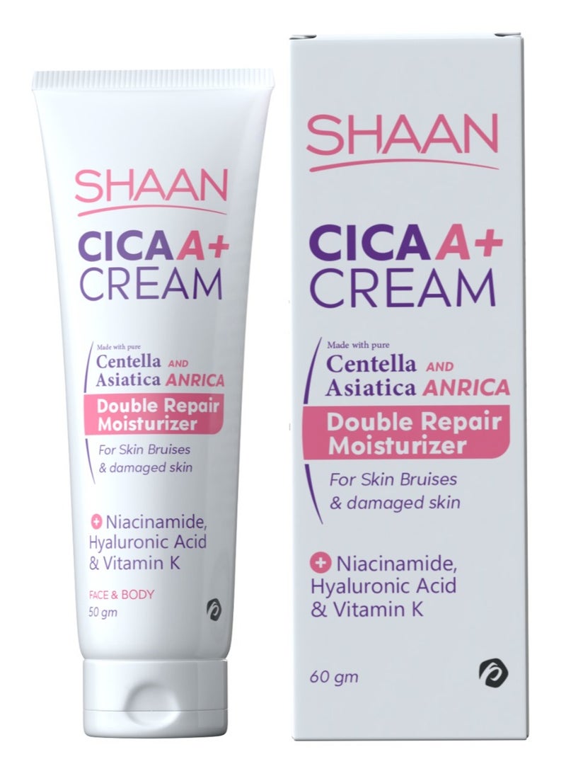 Shaan Shaan CICA ARNICA+ Cream 40gm  - Image 2