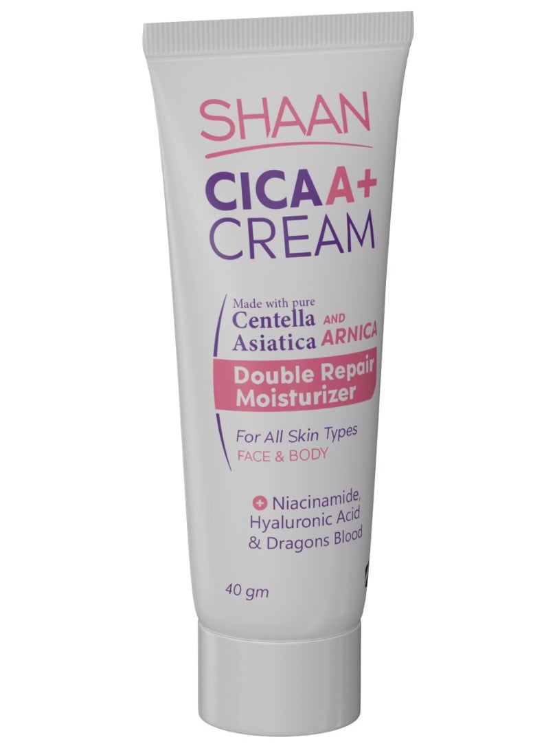 Shaan Shaan CICA ARNICA+ Cream 40gm  - Image 5