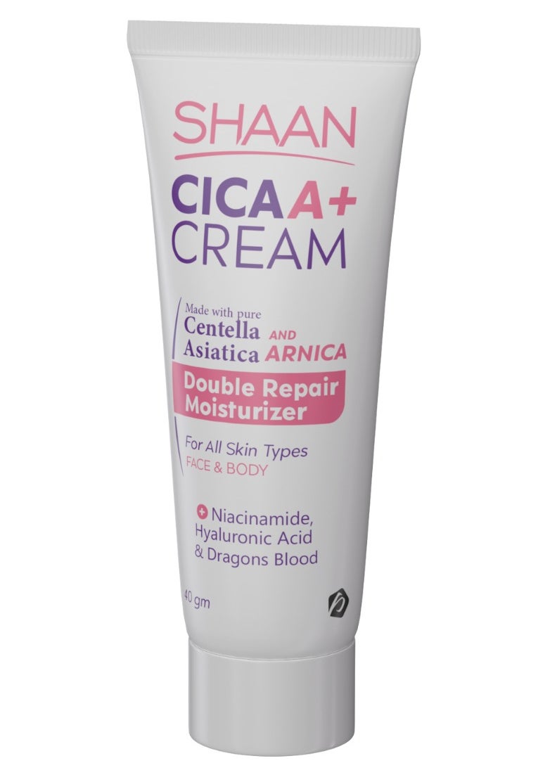 Shaan Shaan CICA ARNICA+ Cream 40gm  - Image 3