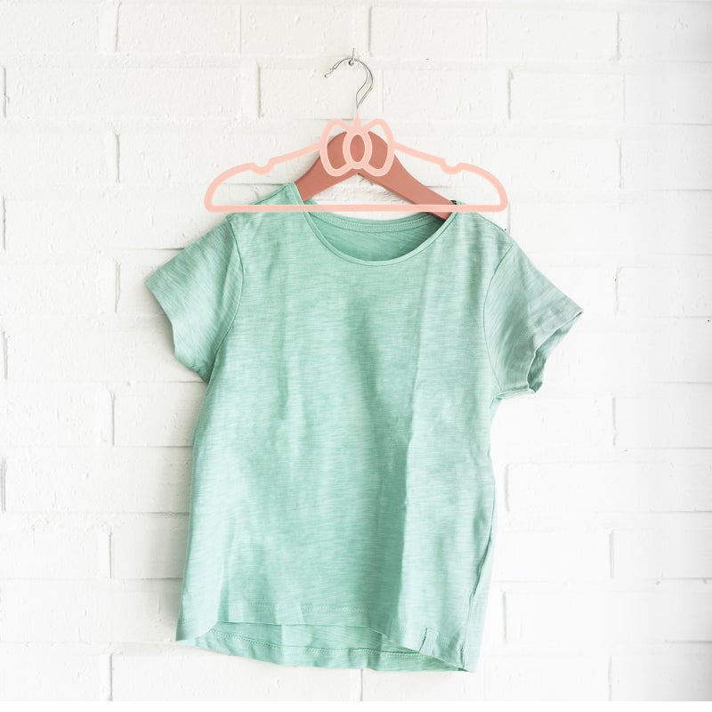 10pcs Bowknot Hangers Reusable Hanger Shirts Hanger Coat Hanger Home Supply - Image 3