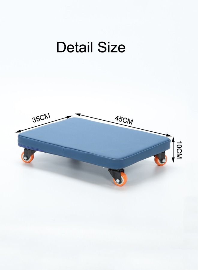 JSAITOYS Children Balance Boards Four-Wheeled Scooter Board Kids Outdoor Sports Toy - Image 3