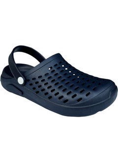Liger Unisex Comfort Eva Sole Slippers Navy Blue  - Image 3