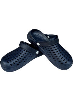 Liger Unisex Comfort Eva Sole Slippers Navy Blue  - Image 4