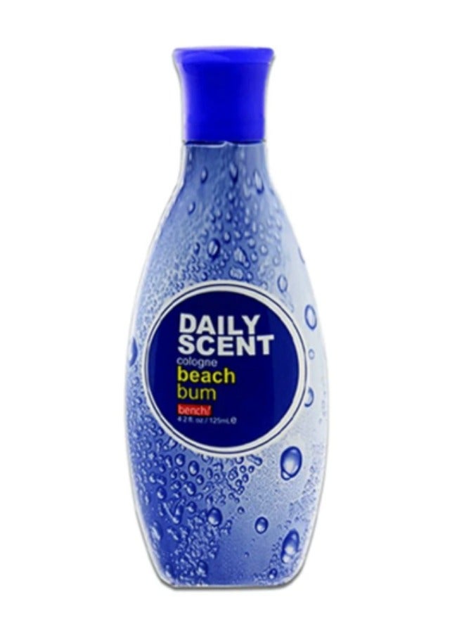 Bench Nine to Mine Daily Scent Cologne 125ml 