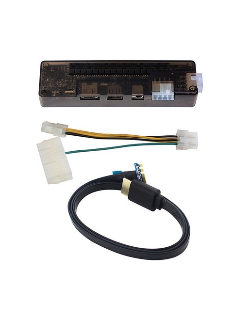 V8.0 EXP GDC Notebook External Expansion PCI-E Independent Graphics Card External Device NGFF M.2 A Key Version Without Power Supply