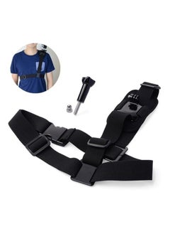Generic Shoulder Mount Shoulder strap for GoPro SJCAM cameras  - Image 1