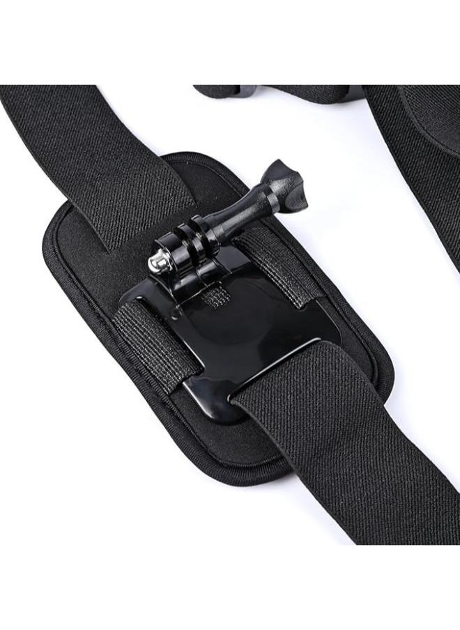 ماركة غير محددة حزام كتف مثبت على الكتف لكاميرات GoPro SJCAM  - Image 2