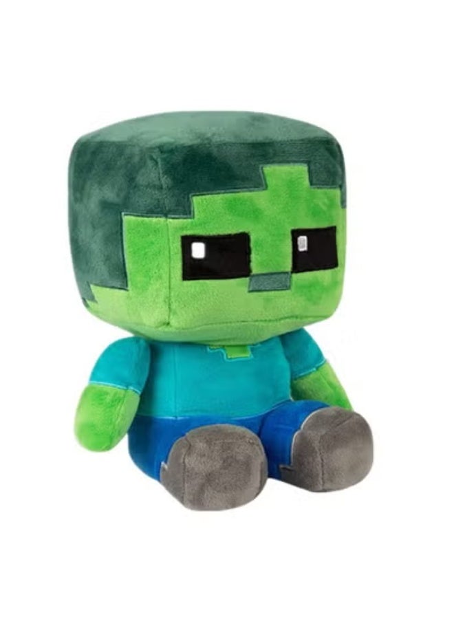 New Products Lovely Cartoon Minecraft MC Plush Doll Stuffed Plush Toy Doll Children Toys Birthday Gifts
