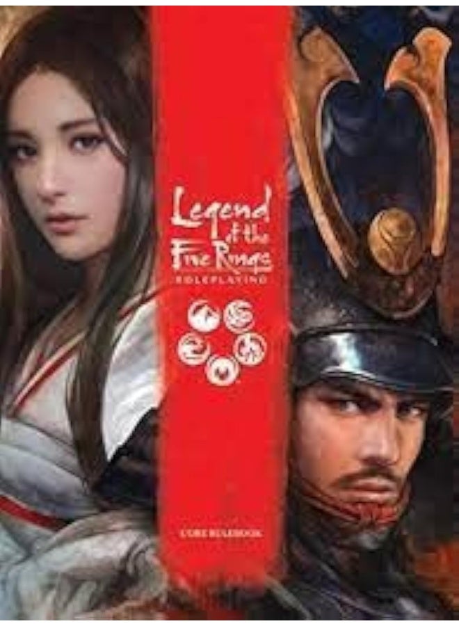 Edge Legend of the Five Rings RPG: Core Rulebook