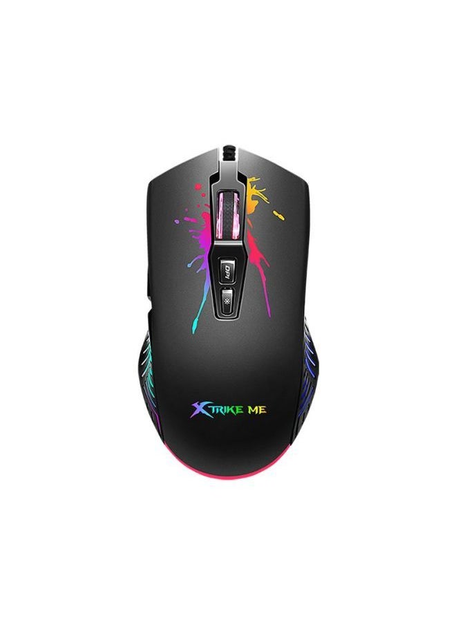 XTRIKE ME - Wired 4 In 1 Gaming Combo - ME CMX-410 EN - Image 1