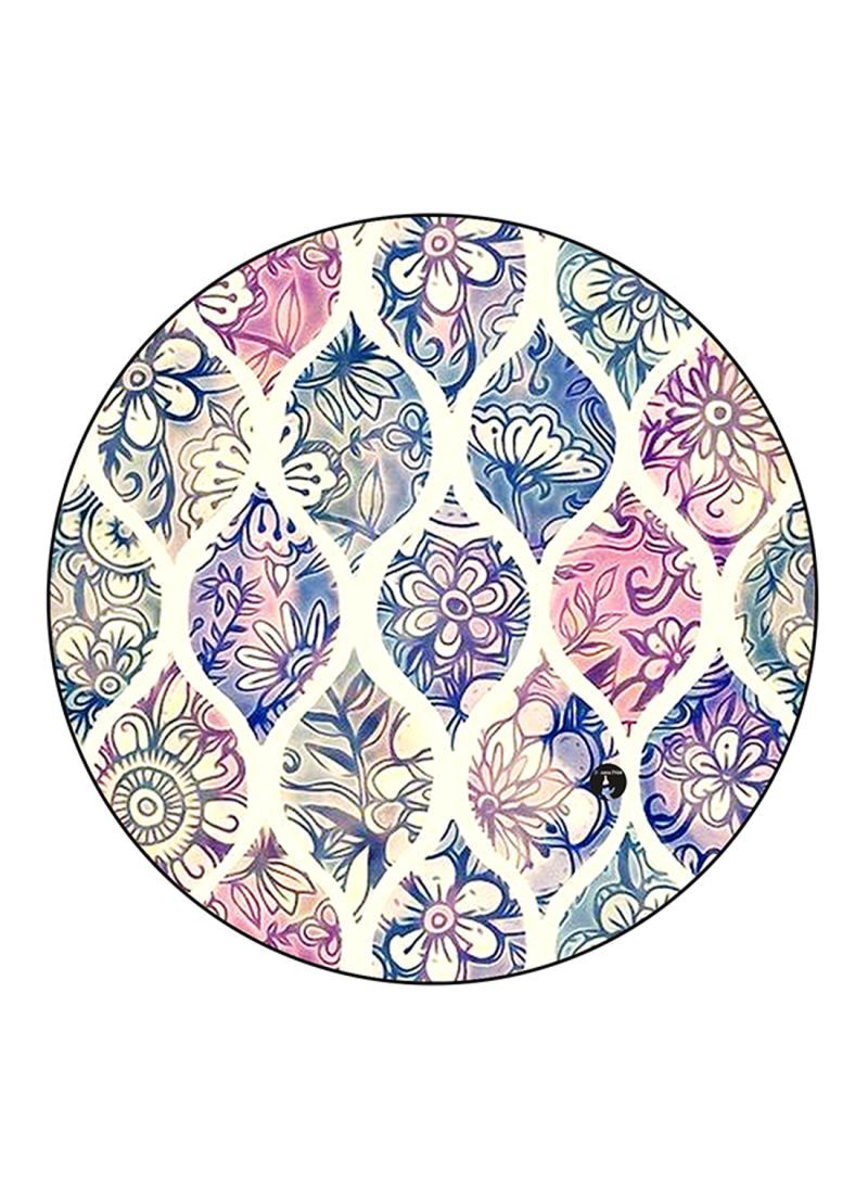 RKN Art Printed Mouse Pad  Multicolour