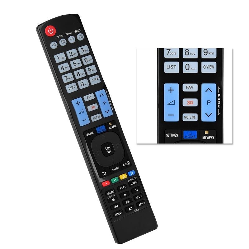 بديل تحكم عن بعد لـ LG AKB73615303 - Image 1