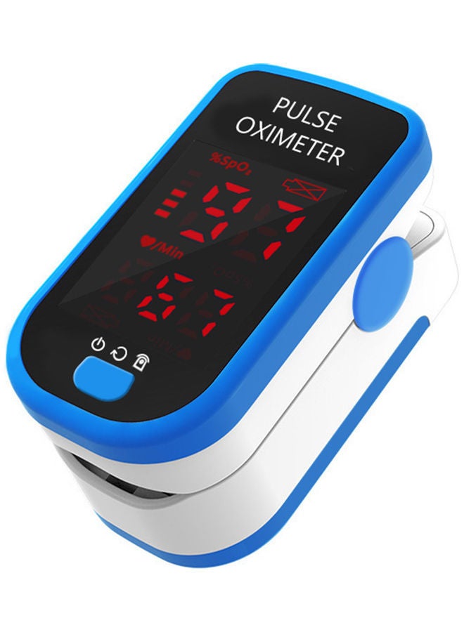 Loquat Finger Pulse Oximeter - Image 1