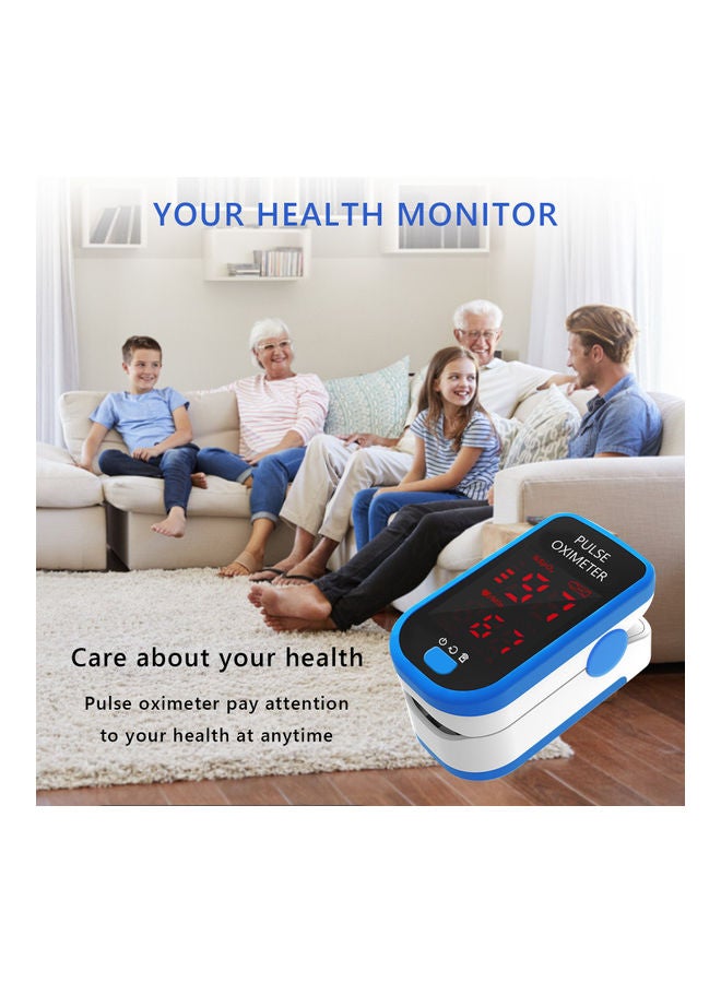 Loquat Finger Pulse Oximeter - Image 3