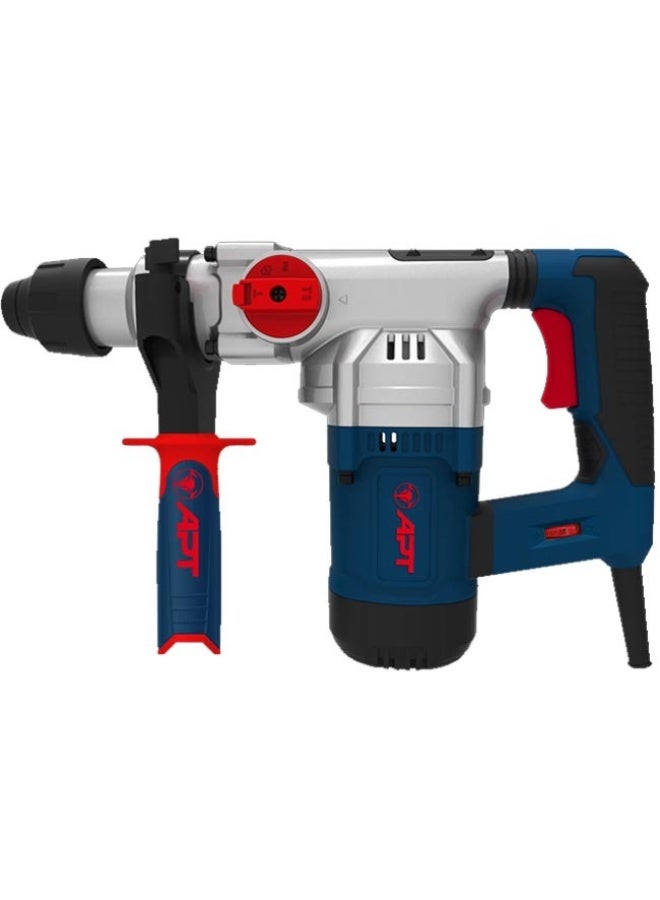 ايه بي تي هيلتي 1250وات 32مم تكسير وتخريم SDS موديل APT DW32HT-V4 - Image 1