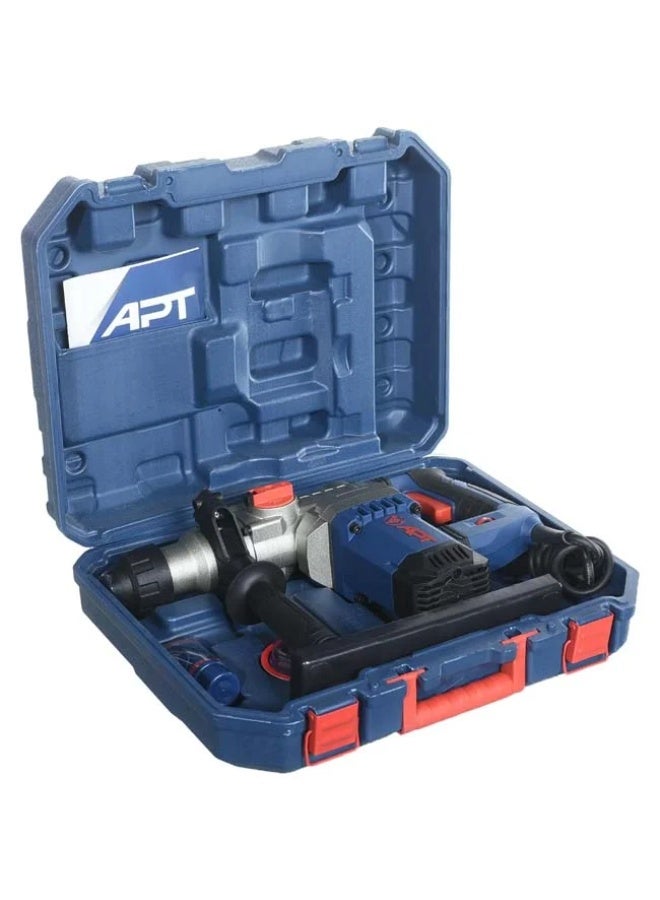 ايه بي تي هيلتي 1250وات 32مم تكسير وتخريم SDS موديل APT DW32HT-V4 - Image 2