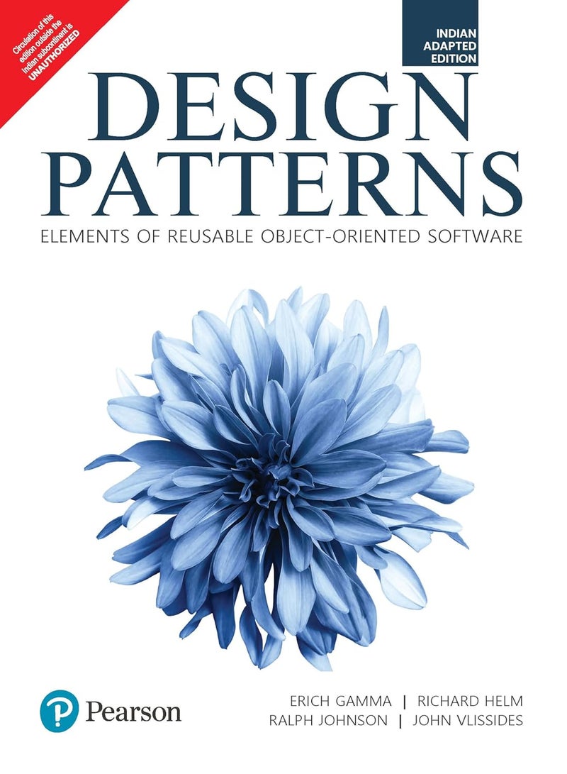 DESIGN PATTERNS: ELEMENTS OF REUSABLE OBJECT ORIENTED SOFTWARE