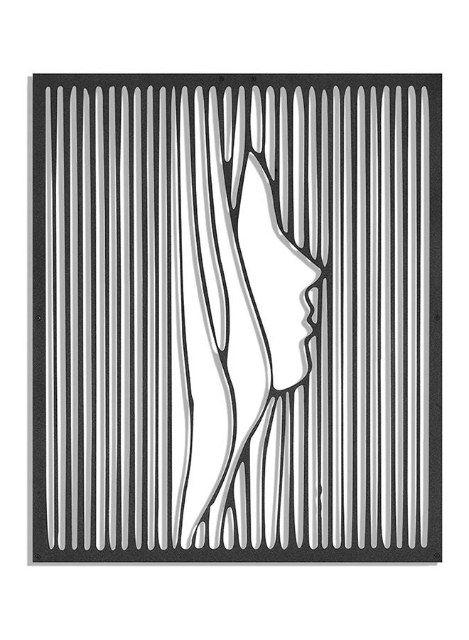 Women Face Wall Decor - Image 4