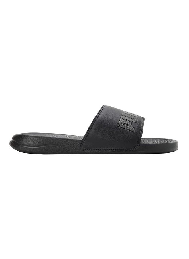 بوما شبشب Puma Popcat 20 RES للجنسين - أسود/أسود - مقاس 9UK (39126204)  - Image 3