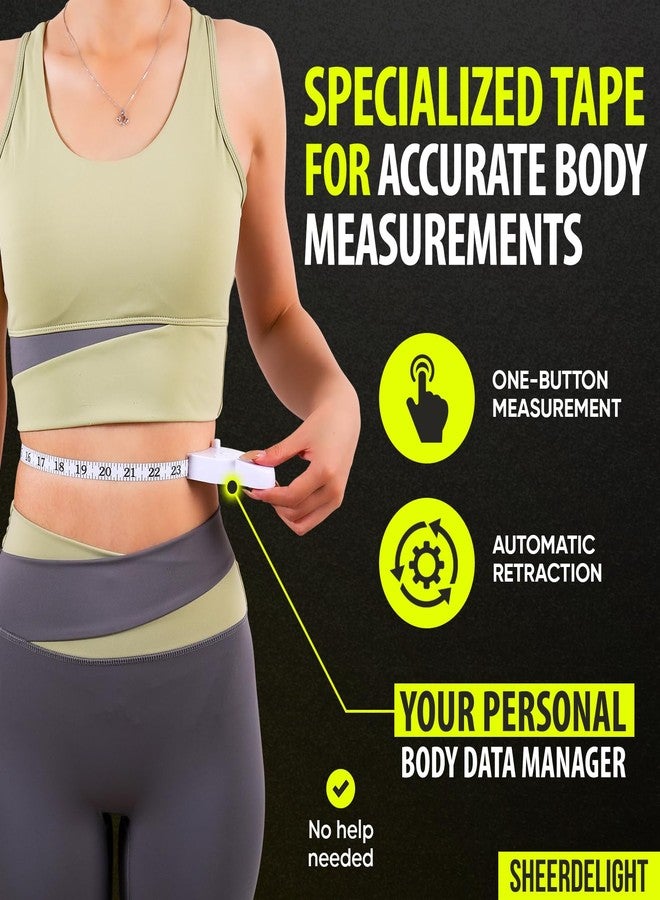 SheerDelight Body Measuring Tape - Image 2