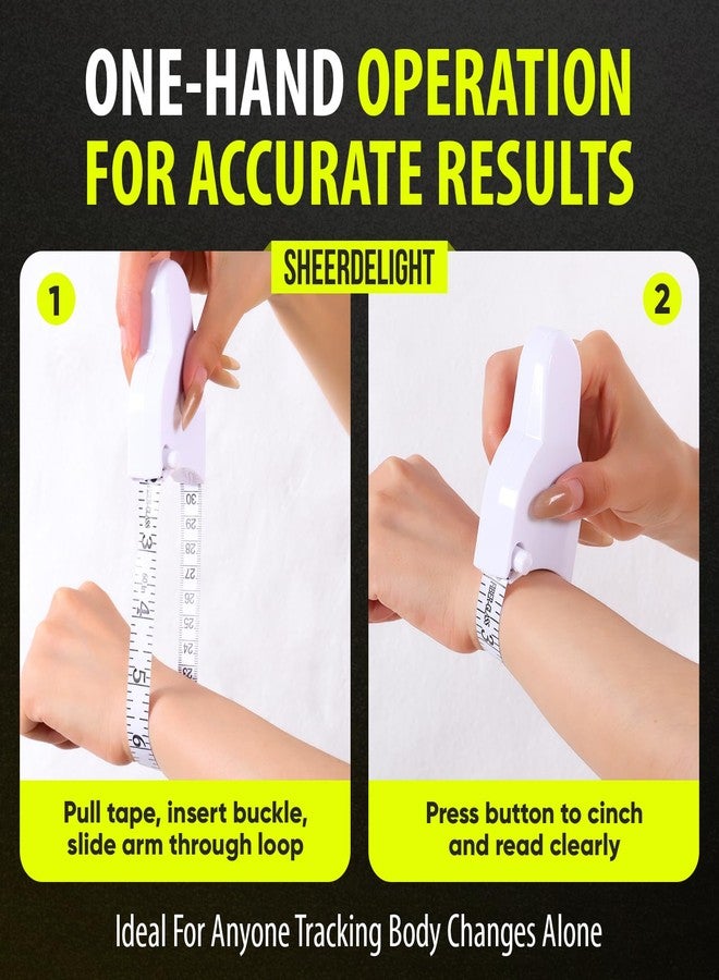 SheerDelight Body Measuring Tape - Image 4