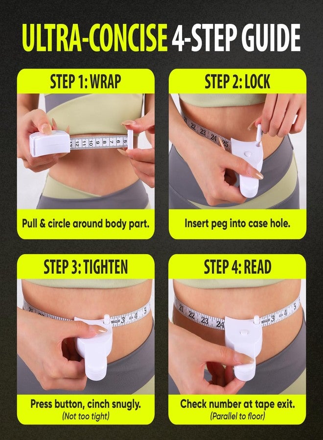 SheerDelight Body Measuring Tape - Image 3