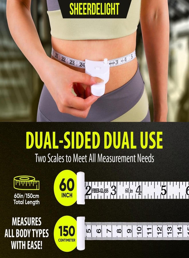 SheerDelight Body Measuring Tape - Image 5