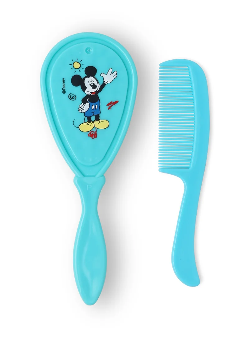 ديزني 2-Piece Mickey Mouse Brush And Comb Set