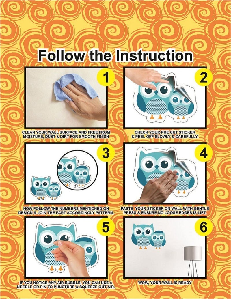 Eja Art كتاب قراءة الأطفال تحت الشجرة - Image 4