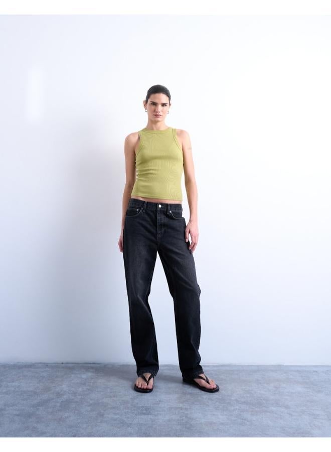 TOPSHOP Casual Sleeveless Vest - Image 4