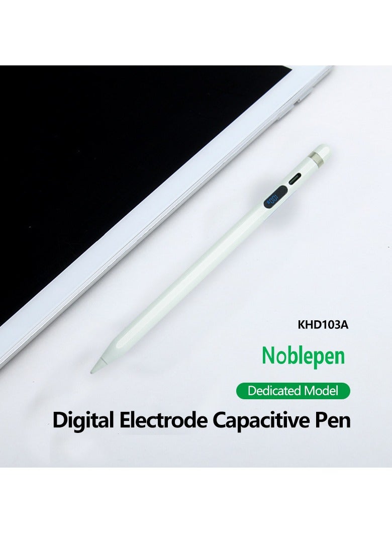 general Adsorptible electronic digital display screen capacitive pen Active IPAD special capacitive pen  - Image 4