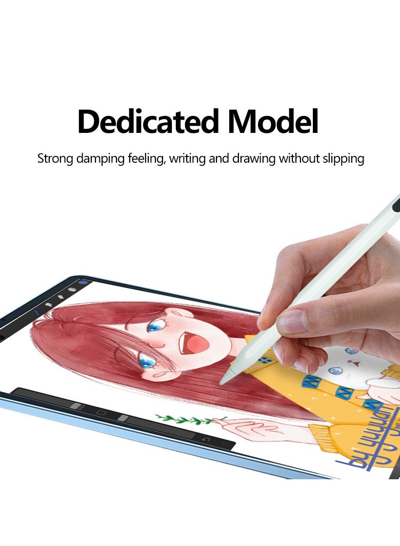 general Adsorptible electronic digital display screen capacitive pen Active IPAD special capacitive pen  - Image 3
