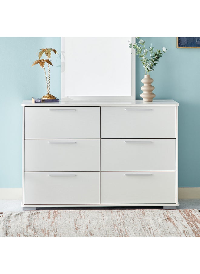 Home Box Frankfurt 6-Drawer Master Dresser without Mirror  - Image 2