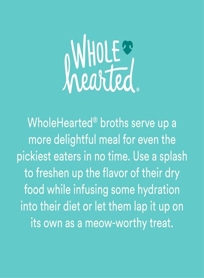 مُعزز نكهة مرق المأكولات البحرية من هول هارتد، يُضاف إلى وجبات القطط الرطبة، 1.4 أونصة، عبوة من 12 قطعة - Image 5