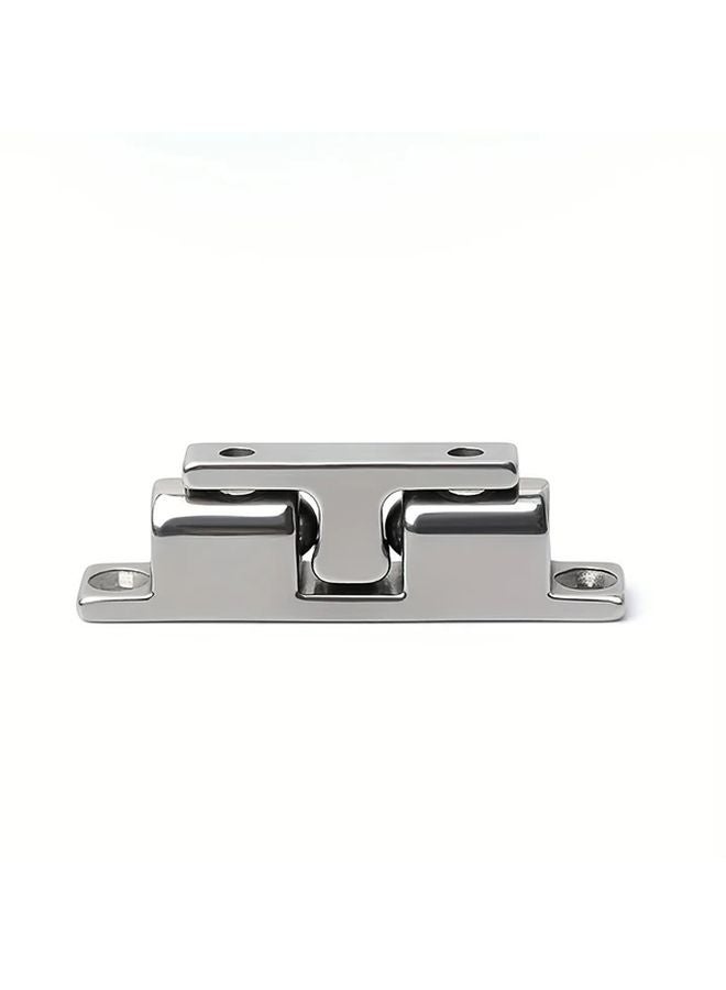 6 Pcs 304 Stainless Steel Spring Ball Catches Multi Angle Installation For Cabinet Doors - Image 3