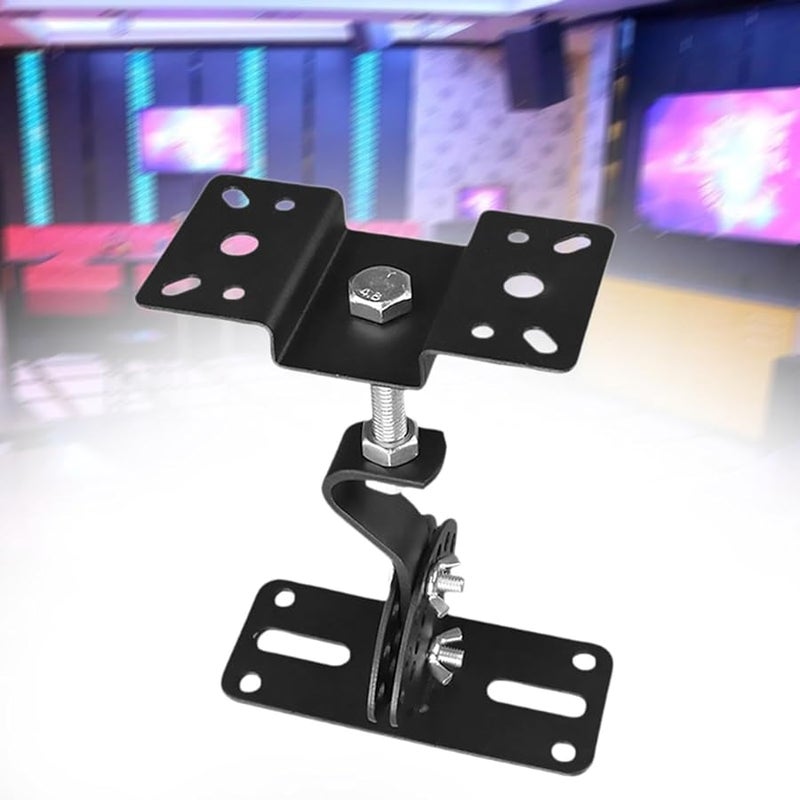 Wall Mount Speaker Bracket Holder 15 5x6 5x20cm For Home Theater Stage Office - Image 4