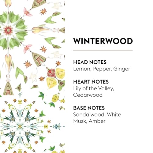 MAISON BERGER - Winterwood Fragrance Refill – 1L for Lampe Berger Diffuser (33.8 Fluid Ounces) Catalytic Air Purifier Refill – Long-Lasting Home Fragrance – Spicy Woody Scent - Image 2