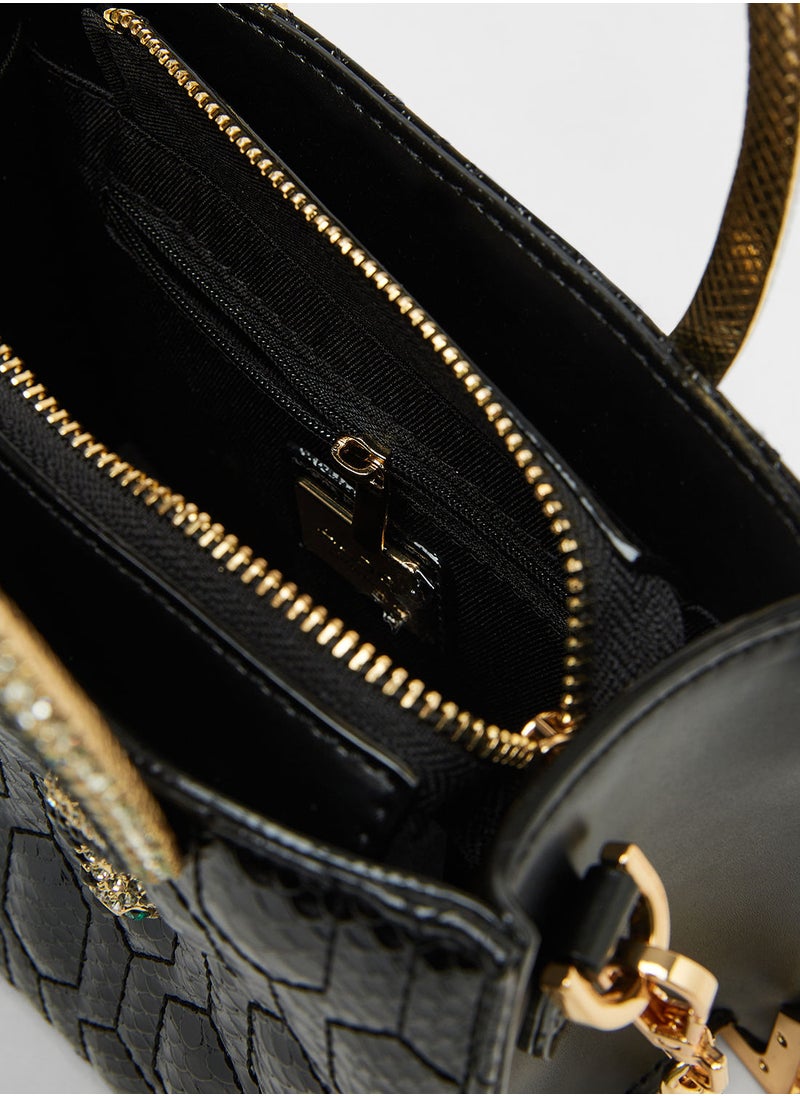 ALDO - Allure Top Handle Bag - Image 1