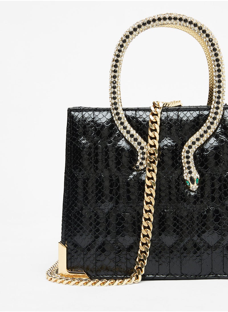 ALDO - Allure Top Handle Bag - Image 1