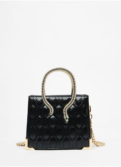 Allure Top Handle Bag