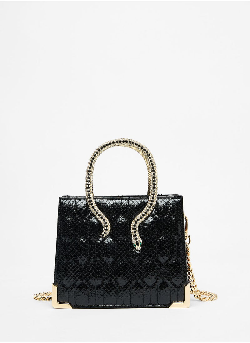 ALDO - Allure Top Handle Bag - Image 1