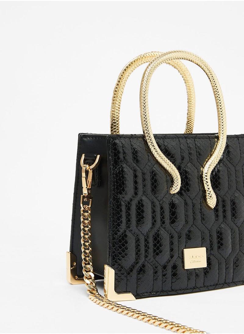 ALDO - Allure Top Handle Bag - Image 1