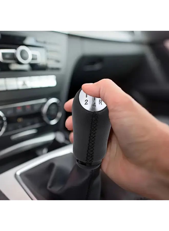 Plastic Manual Gear Shift Knob For Renault Models 5 Speed Shifter Headball - Image 4