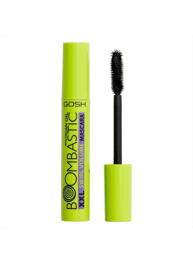 gosh Boombastic Swirl Mascara 001 Black - GOSH - Image 1