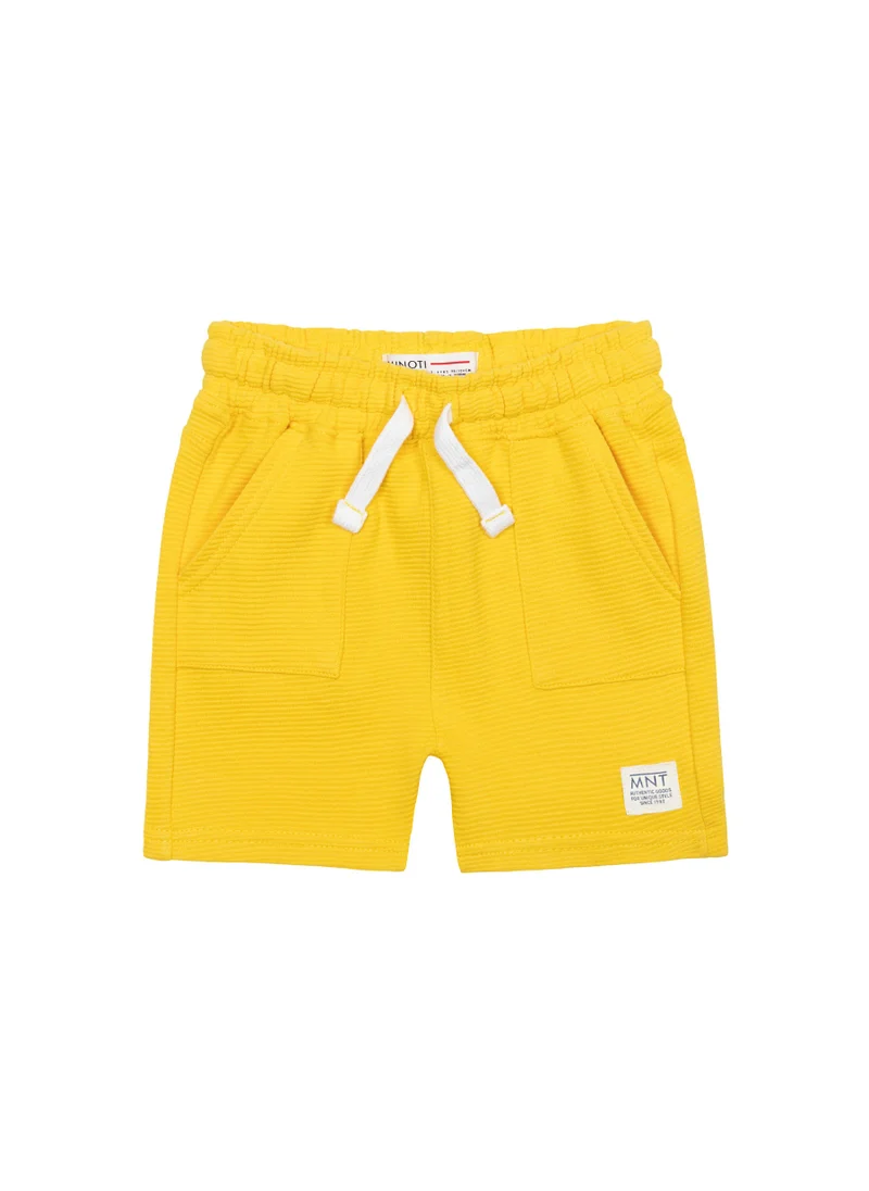 MINOTI Kids Boys  Fleece Short