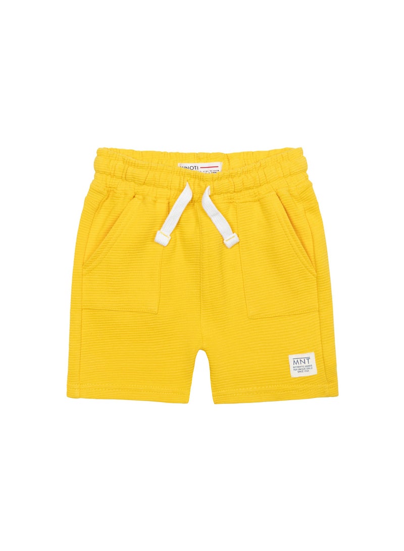MINOTI Boys' Casual Sports Shorts - Image 1