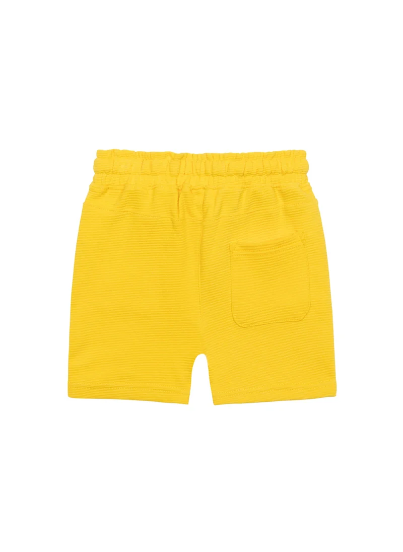 MINOTI Kids Boys  Fleece Short
