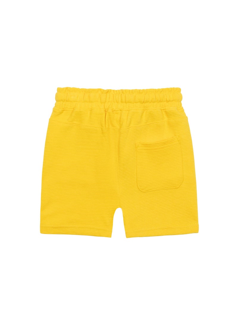 MINOTI Boys' Casual Sports Shorts - Image 2