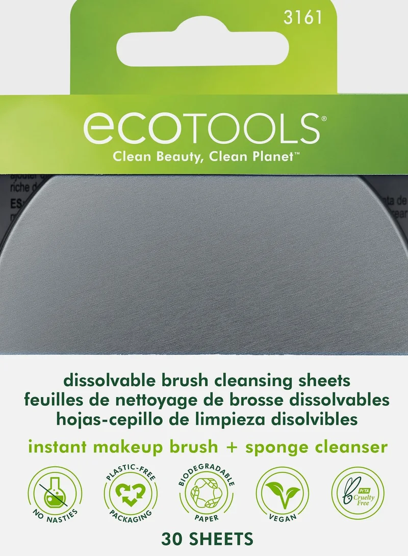 Ecotools Makeup Brush Cleanser
