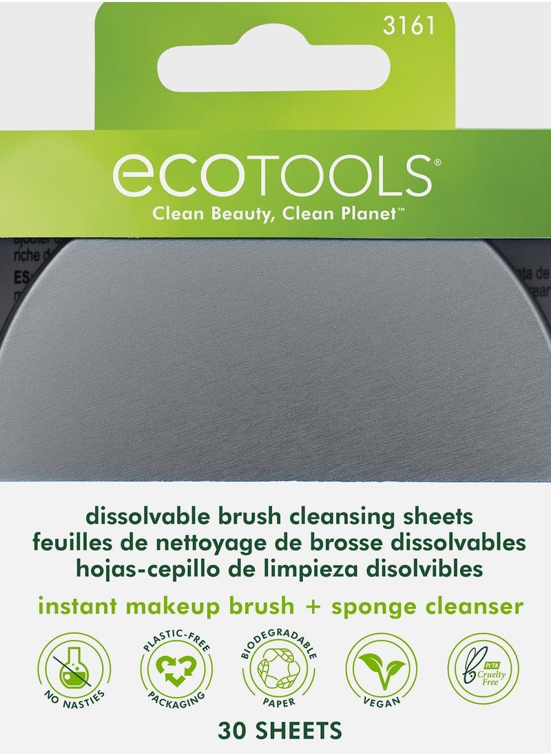 Ecotools Makeup Brush Cleanser  - Image 4